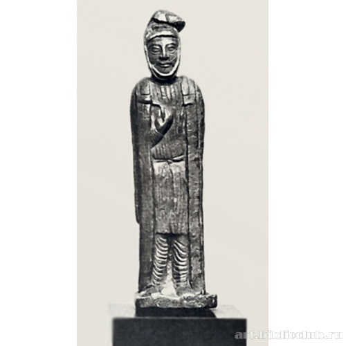 Статуэтка ахеменидского воина