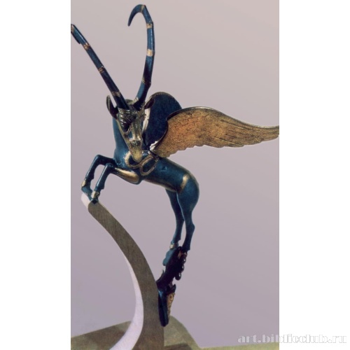 Козерог (ручка сосуда)