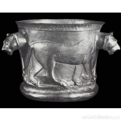 Золотой кубок из Какардашта