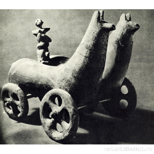 Конная упряжка, управляемая возницей