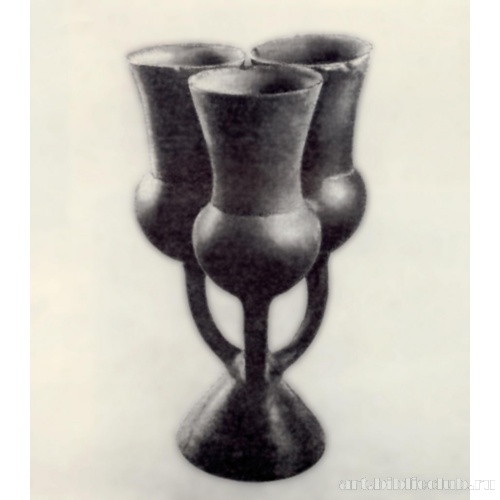 Тройной сосуд из Марлика