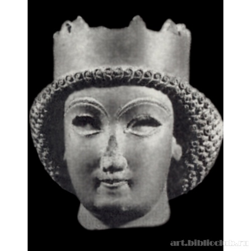 Голова царевича из Персеполя