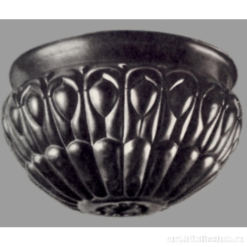 Золотая чаша из Эктабаны (Хамадана)