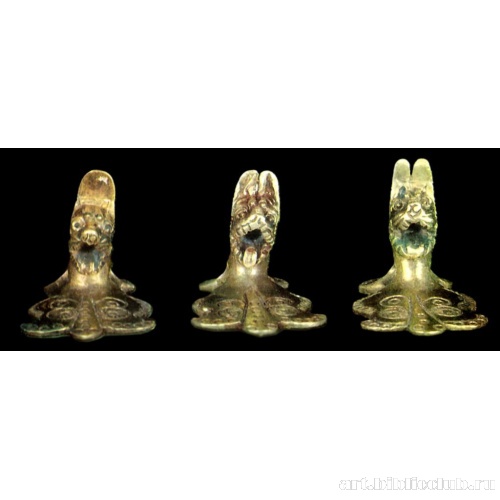 Наносники от конской узды