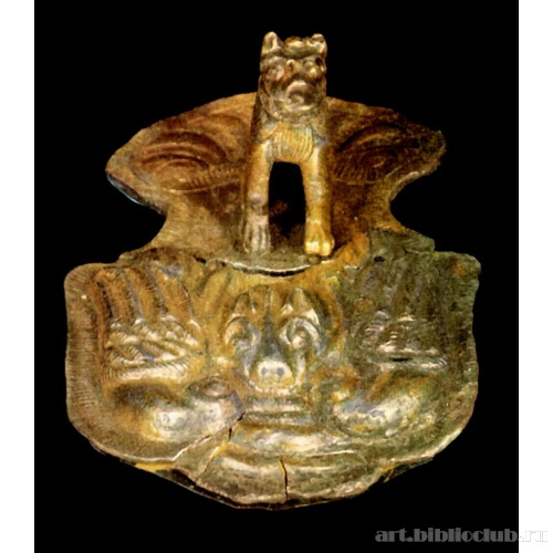 Наносник от конской узды