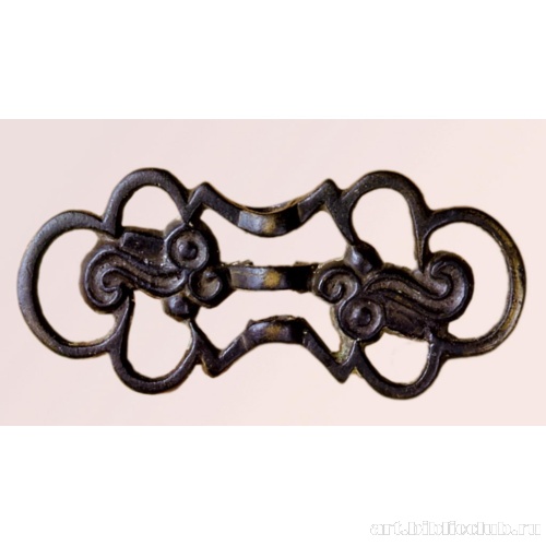 Псалий из Томской губернии