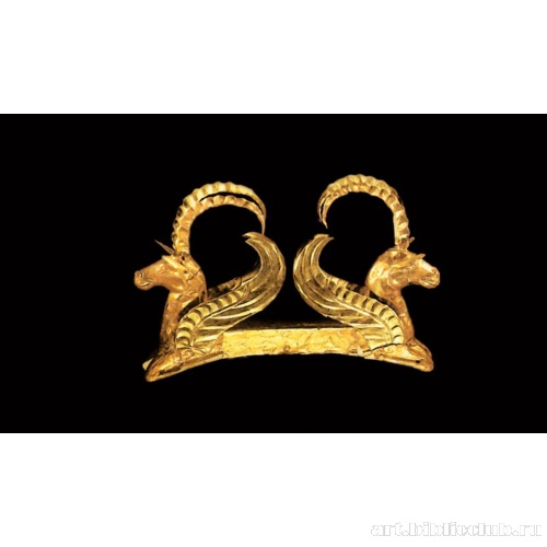 Крылатые и рогатые кони