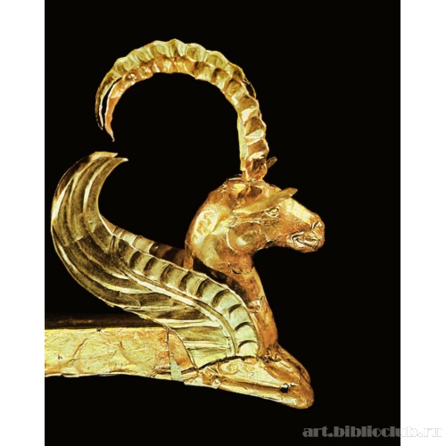 Крылатый и рогатый конь