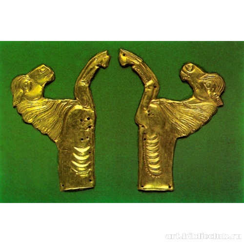 Лошади. Бляхи