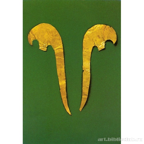 Пластины фигурные