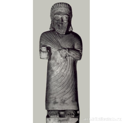 Статуя царя Тархунази из Малатии