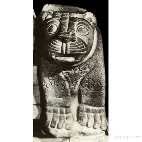 Лев из Каркемиша