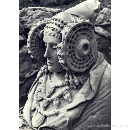 Дама из Эльче