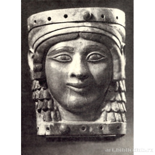 Голова женщины из Кальху (так называемая «Мона Лиза из Нимруда»)