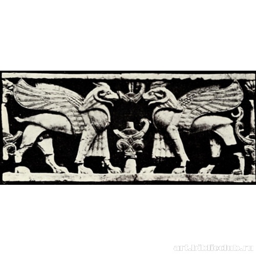 Рельеф из Арслан-Таша