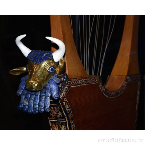 Лира. Фрагмент