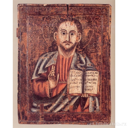 Спас Вседержитель