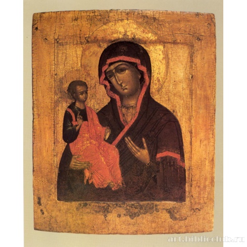 Цареградская Икона Божией Матери