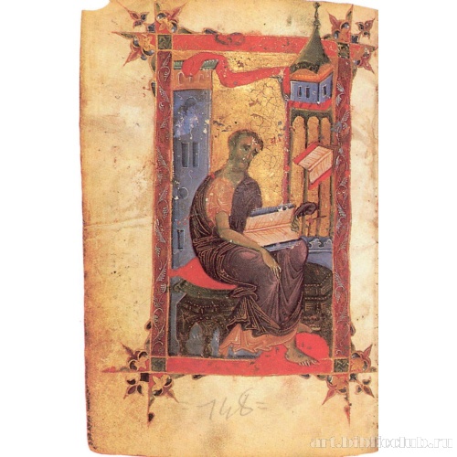 Св. апостол и евангелист Лука