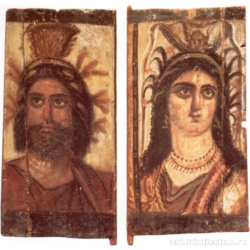 Серапис и Исида