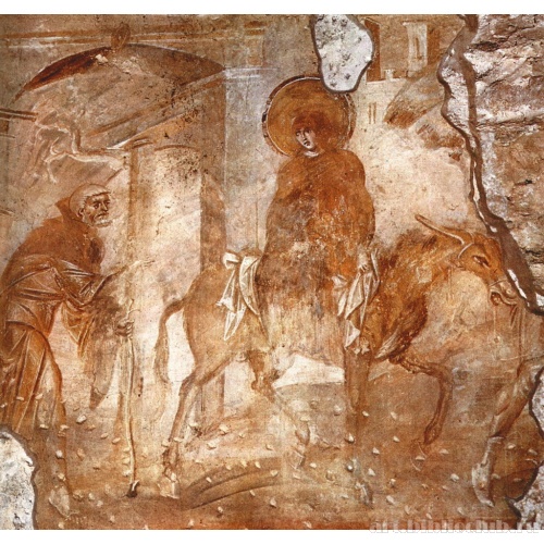 Путешествие в Вифлеем