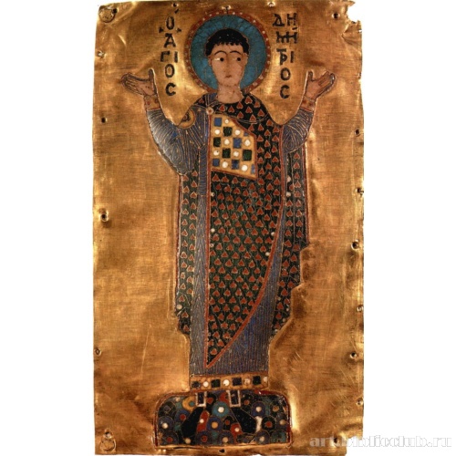 Св. Евдокия