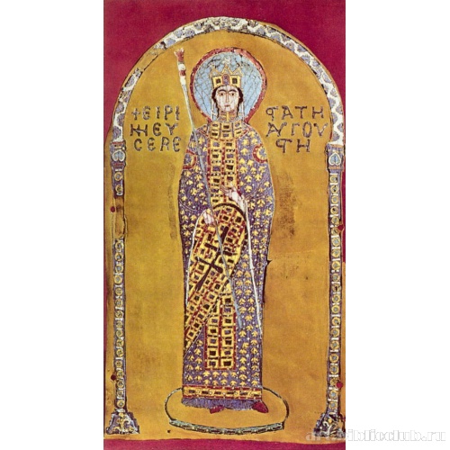 Императрица Ирина