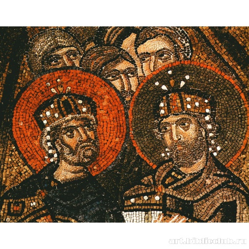 Ветхозаветные цари из Сошествия во ад