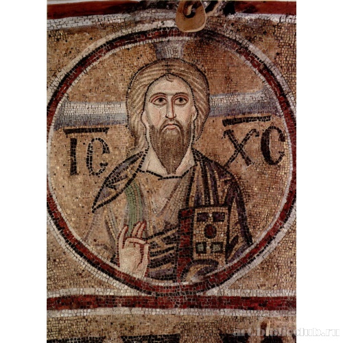 Христос из Деисуса