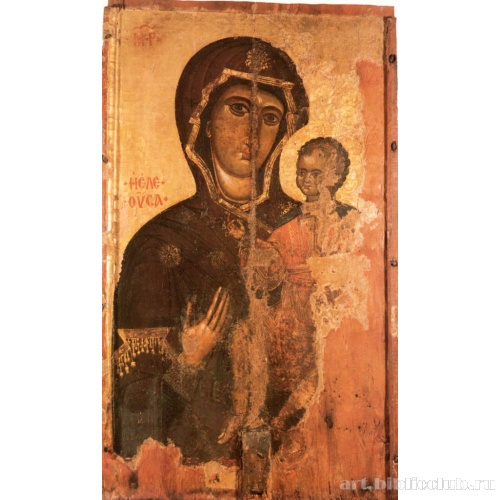 Икона Божией Матери Элеуса