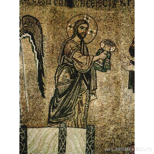 Христос из Евхаристии