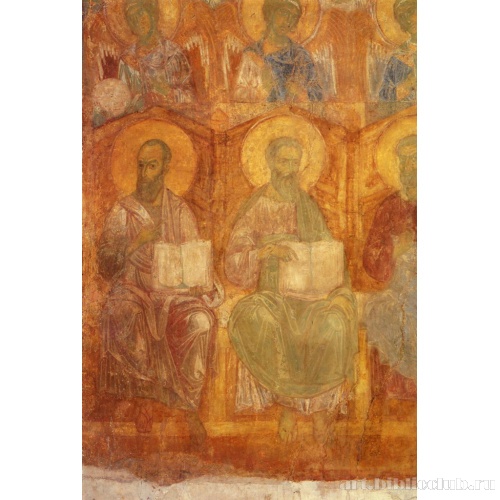 Апостолы Павел и Матфей