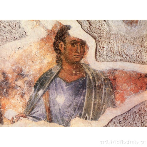 Св. апостол и евангелист Иоанн Богослов