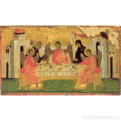 Гостеприимство Авраама