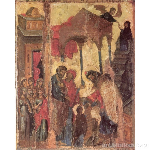 Введение во Храм