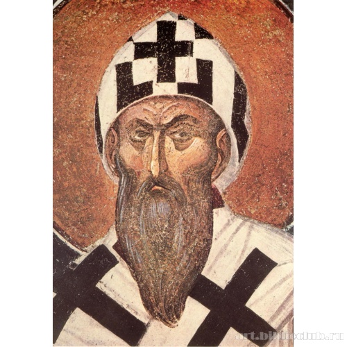 Кирилл Александрийский