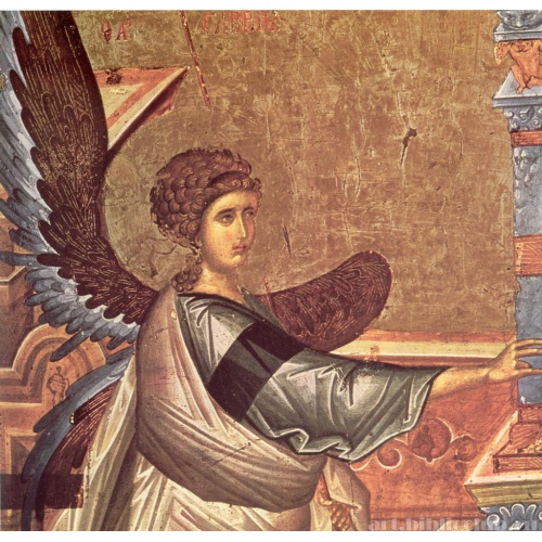 Ангел из Благовещения