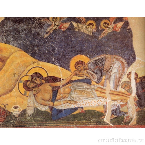 Оплакивание Христа