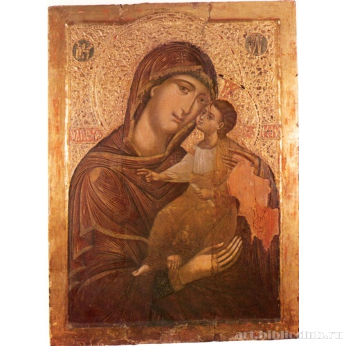 Киккская Икона Божией Матери