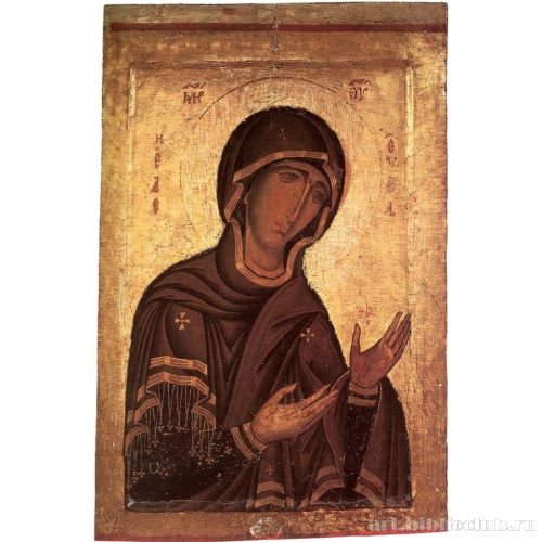 Богоматерь Заступница