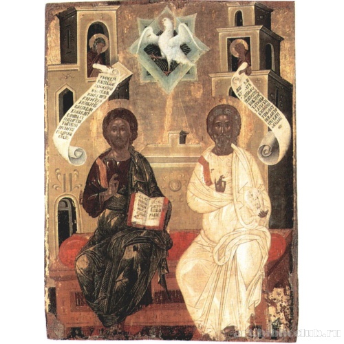 Троица Новозаветная (Отечество)