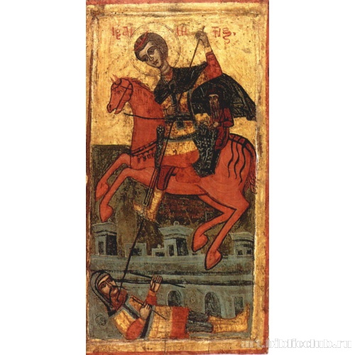 Чудо Св. Димитрия