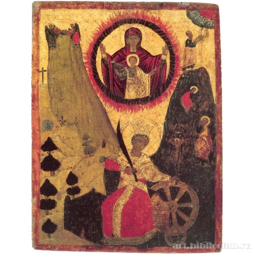 Великомученица Екатерина