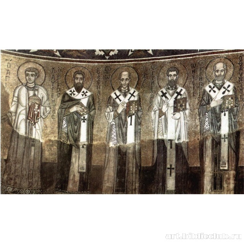 Отцы Церкви