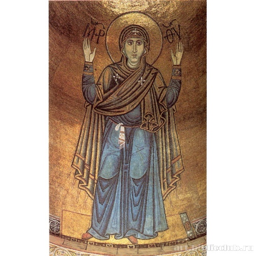 Икона Божией Матери Оранта