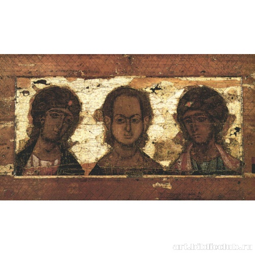 Спас Еммануил с ангелами