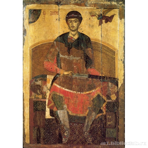 Дмитрий Солунский