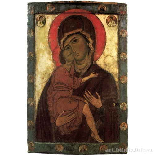 Белозерская Икона Божией Матери
