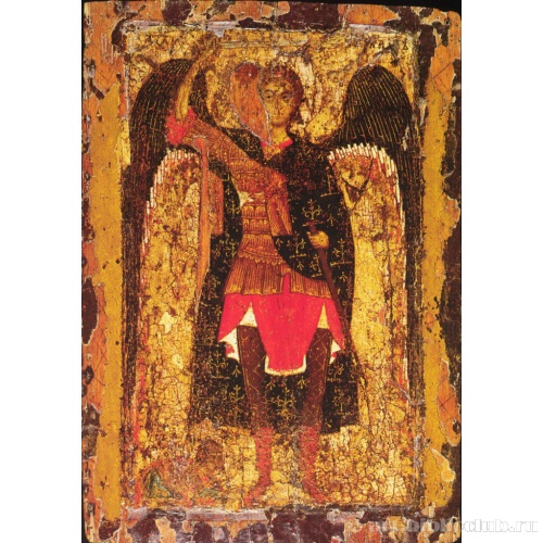 Явление архангела Михаила Иисусу Навину