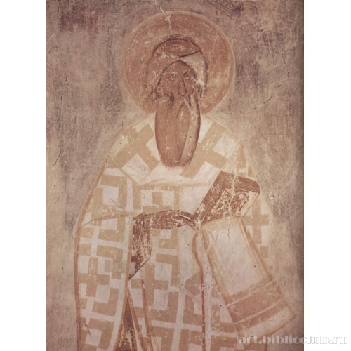 Неизвестный святитель